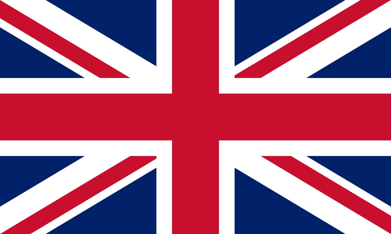 Drapeau Anglais