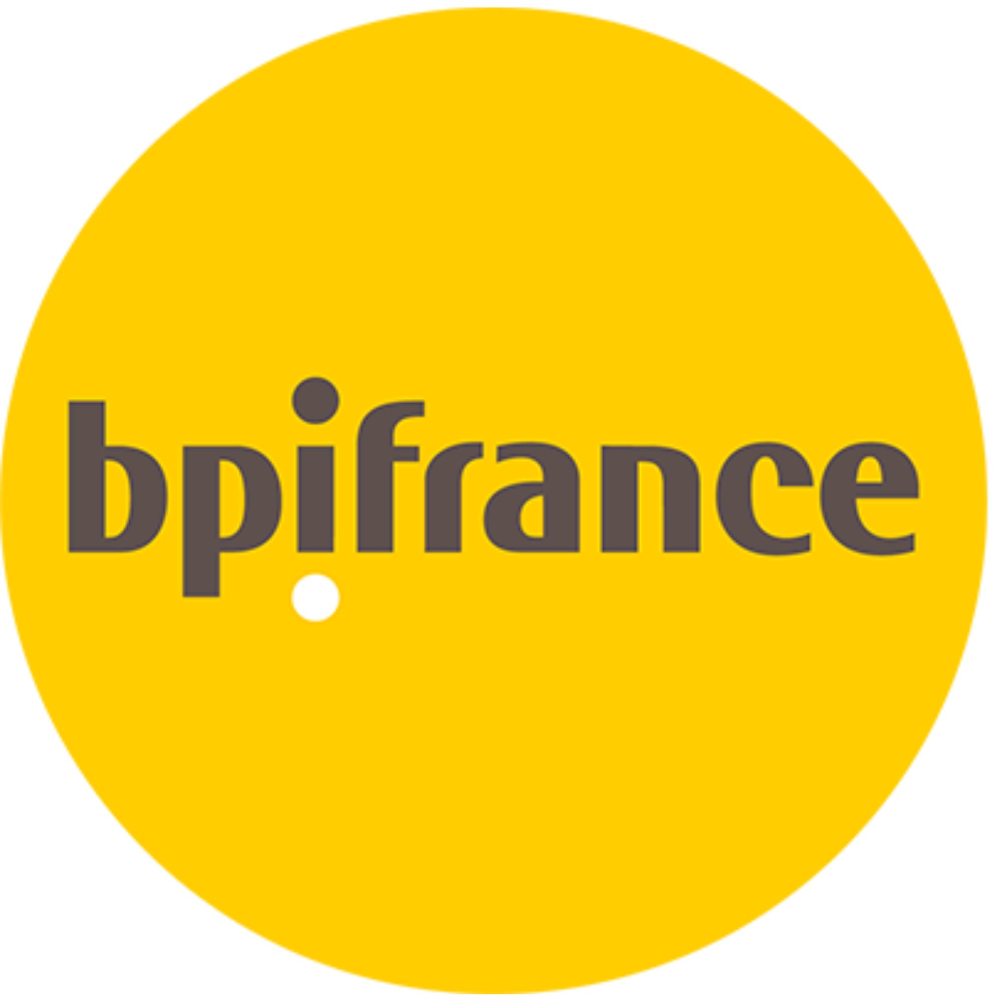 Logo BPI France